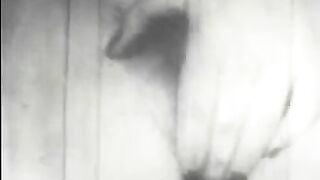 1920's Vintage Lesbian Porn - Bath Time