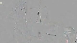 Lesbian BDSM Woman in bondage facesitting