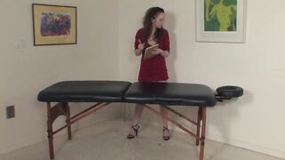 Lesbian Massage