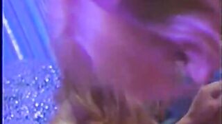 Shayla LaVeaux blue room lesbian