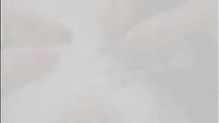 Skinny redhead girl is used as a sex toy by mature women in latex outfits