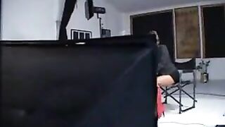 Lesben im Studio - German