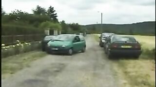 French Milfs fisting