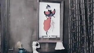 Schoolgirl Hitchhikers Lesbian Scene