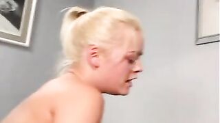 Mature Old MILF & Young Teen Lesbian
