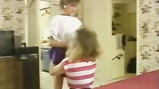 Mother's Pride Lesbian Scene