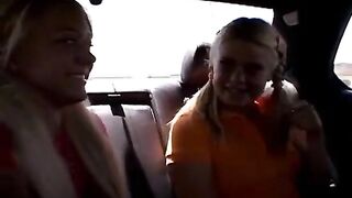 Sweet Kimmie and Tiny Summer - Two for the road