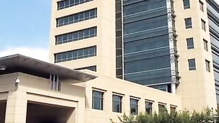 Mature and younger lesbians