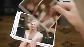 SHE FOUND SOME PICTURES OF HERE AND..