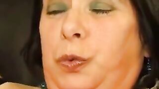 Great. Old french whores having fun