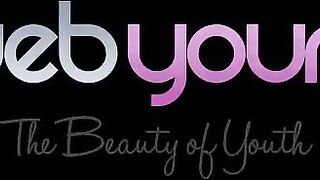 Webyoung petite Teen Hotties First time Lesbian licking