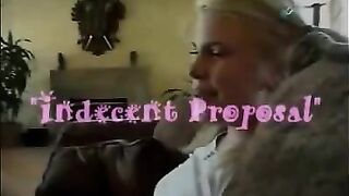 Tiny Summer and Kimmie - Indecent proposal