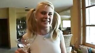 Tiny Summer and Kimmie - Indecent proposal