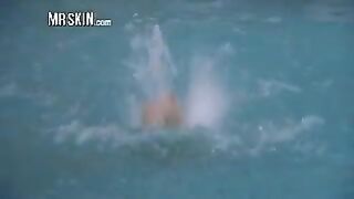 Hot Celebs in the sauna getting fucked real hard!