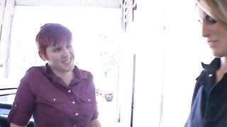 Lily Cade And Kara Price