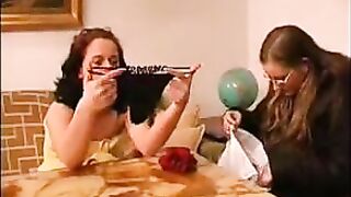 Lesbian absolut private Part 1