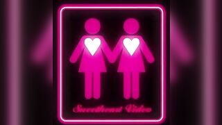 Lingerie Lesbians Licking and Tribbing