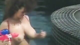  Nina Hartley and Keisha - A Summer Day.