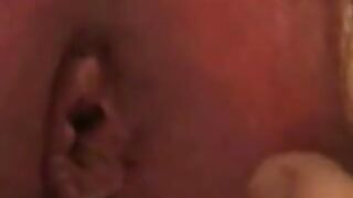 Lesbian girl spreading another girls pussy lips