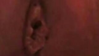 Lesbian girl spreading another girls pussy lips