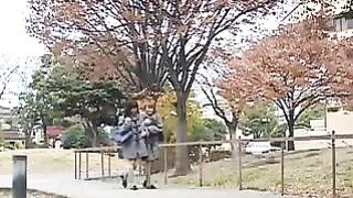 schoolgirl sweethearts