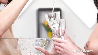 Vipissy - Piss Model Needed - Lesbian Piss