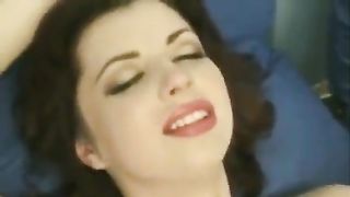 Hot Lesbian Strap On Sex 