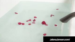 Penthouse Pet Jelena Jensen Blindfolds Vanessa Veracruz & ..