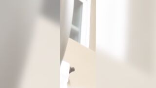 Spying of 48 year old mom open pussy
