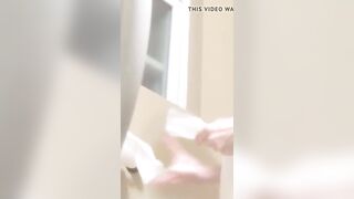 Spying of 48 year old mom open pussy