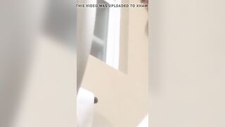 Spying of 48 year old mom open pussy