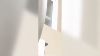 Spying of 48 year old mom open pussy