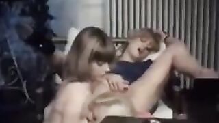 His wife's naughty fantasy.