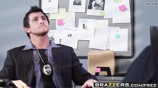 Brazzers - Hot And Mean - Nikki Benz and Summer Brielle - V