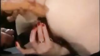 Anita Feller - Ass Stretching 