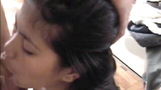 Manila Cherry getting popped Amateur girls from Philippines