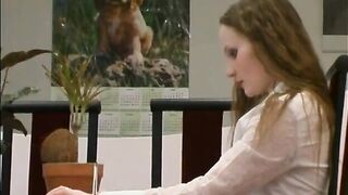 Tights, strap on lezzas