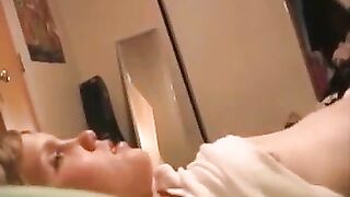 Girlfriends Making Love