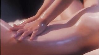 Hong Kong old movie sex scene 1