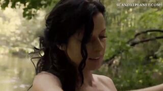 Taylor Sands lesbian scene On ScandalPlanetCom
