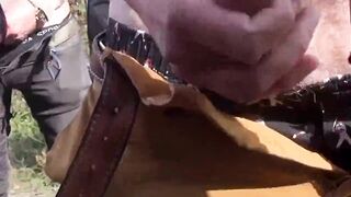 Typical Dutch teen cumswallowing strumpets. Part.1