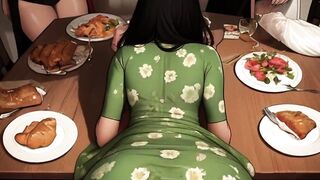I love screwing my woman in front of her family, and they love it likewise!