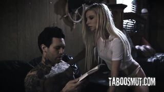 Coarse Anal Sex At The Trailer Park - Kenzie Reeves, Joanna Hotty