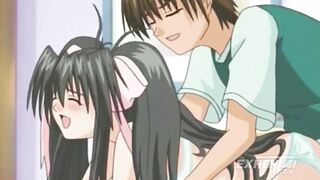 My Stepsister Desires to try a Jock for the 1st Time - Manga [UNCENSORED]