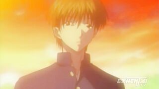 My Stepsister Desires to try a Jock for the 1st Time - Manga [UNCENSORED]