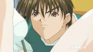 My Stepsister Desires to try a Jock for the 1st Time - Manga [UNCENSORED]