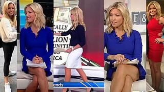 Fox News Anchor Ainsley legs