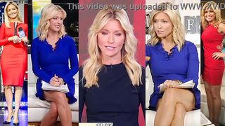 Fox News Anchor Ainsley legs