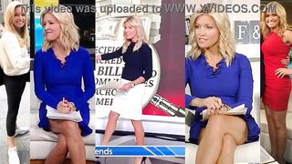 Fox News Anchor Ainsley legs