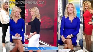 Fox News Anchor Ainsley legs